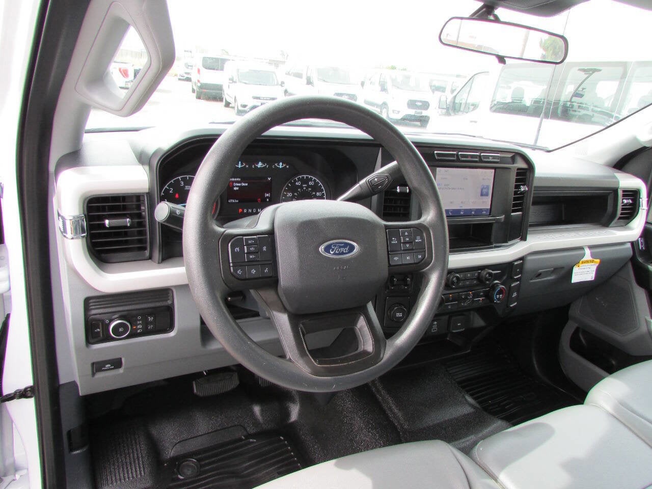 2023 Ford Super Duty F-250 SRW XL