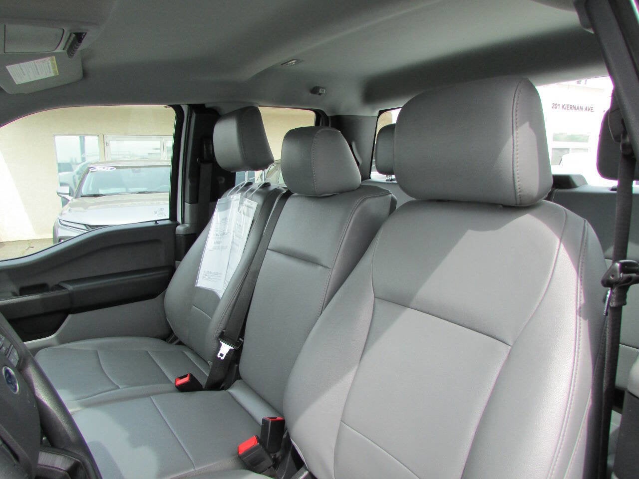 2023 Ford Super Duty F-250 SRW XL