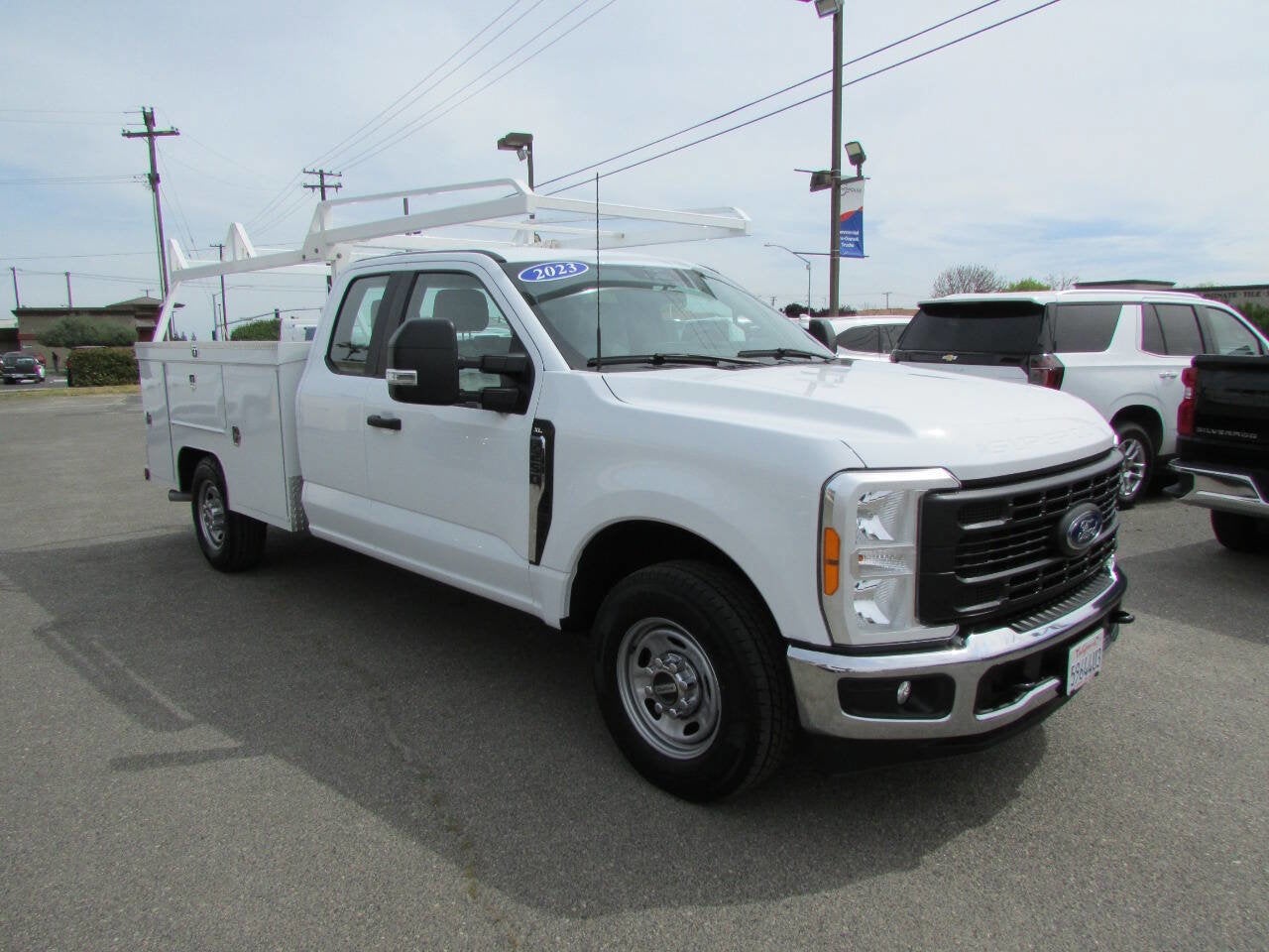 2023 Ford Super Duty F-250 SRW XL