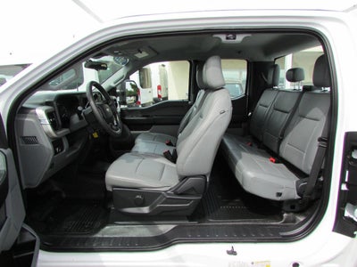 2023 Ford Super Duty F-250 SRW XL