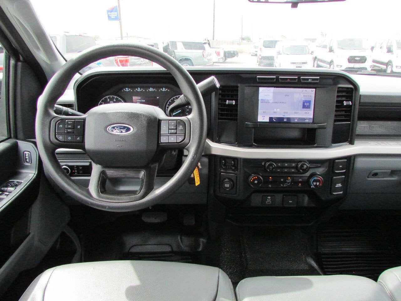 2023 Ford Super Duty F-250 SRW XL