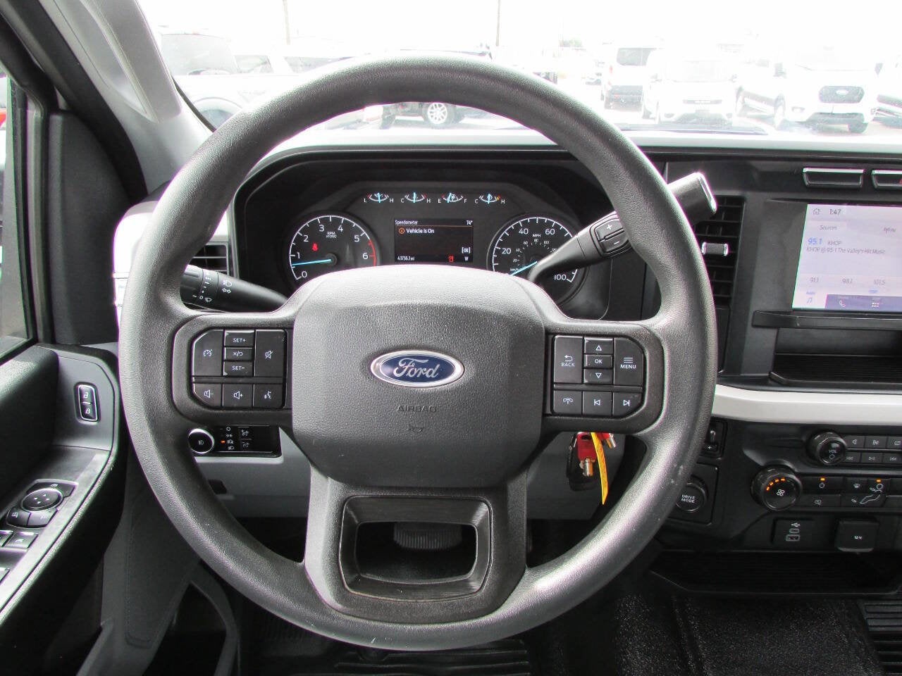 2023 Ford Super Duty F-250 SRW XL