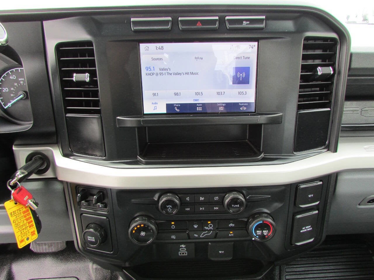 2023 Ford Super Duty F-250 SRW XL