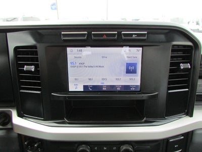 2023 Ford Super Duty F-250 SRW XL