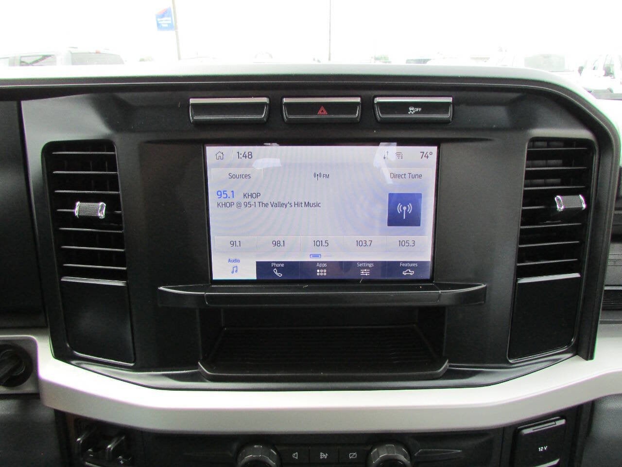 2023 Ford Super Duty F-250 SRW XL