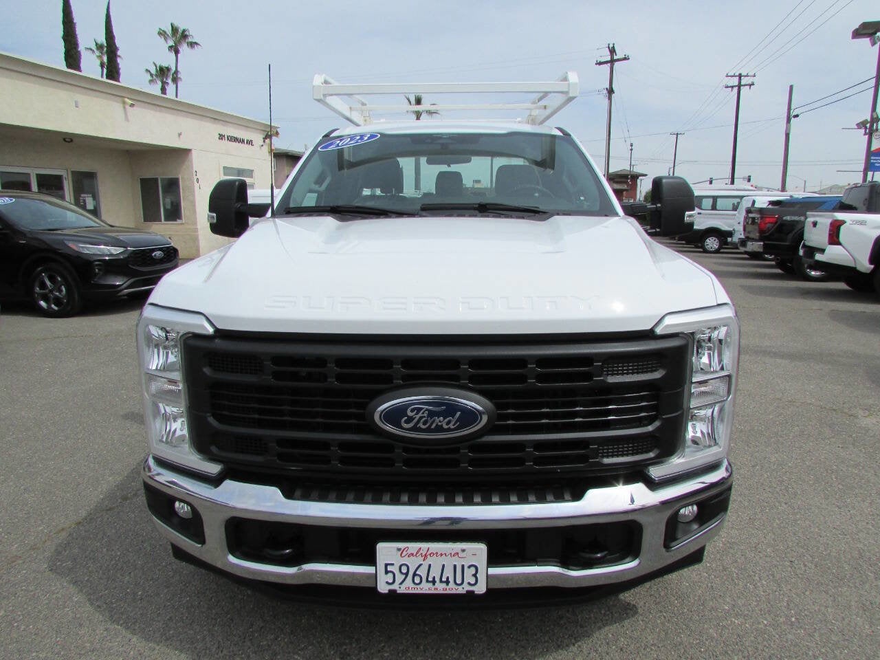 2023 Ford Super Duty F-250 SRW XL