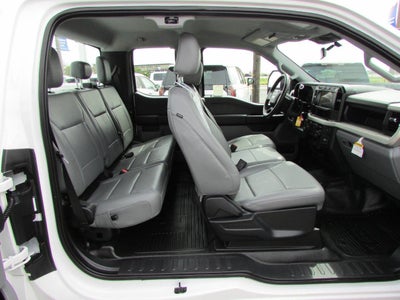 2023 Ford Super Duty F-250 SRW XL