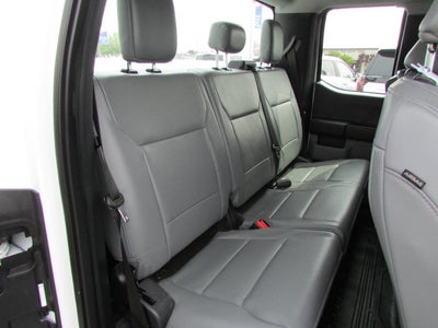 2023 Ford Super Duty F-250 SRW XL