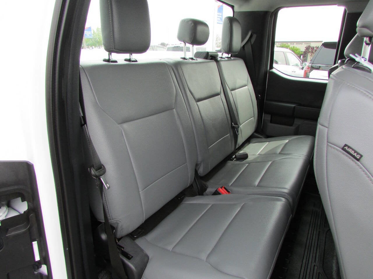 2023 Ford Super Duty F-250 SRW XL