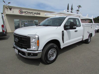 2023 Ford Super Duty F-250 SRW XL