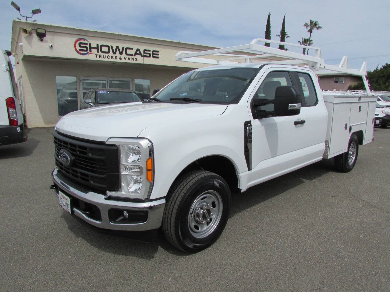 2023 Ford Super Duty F-250 SRW XL