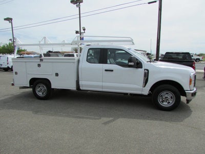 2023 Ford Super Duty F-250 SRW XL