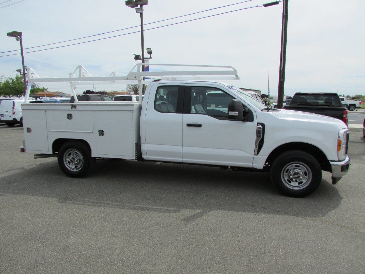 2023 Ford Super Duty F-250 SRW XL