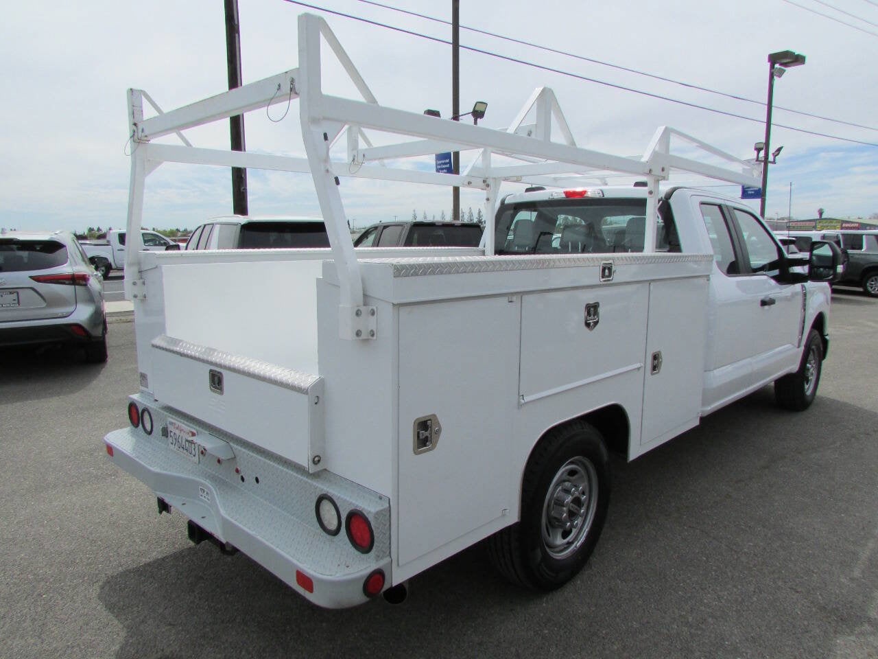 2023 Ford Super Duty F-250 SRW XL