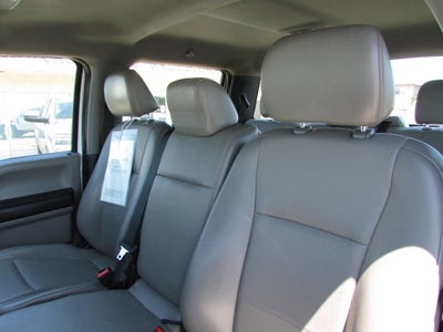 2021 Ford Super Duty F-250 SRW XL 4x4 4dr Crew Cab 8 ft. LB Pickup