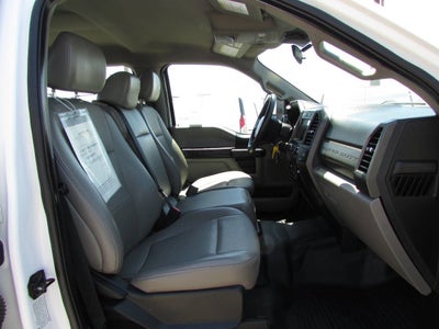 2021 Ford Super Duty F-250 SRW XL 4x4 4dr Crew Cab 8 ft. LB Pickup