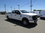 2021 Ford Super Duty F-250 SRW XL 4x4 4dr Crew Cab 8 ft. LB Pickup