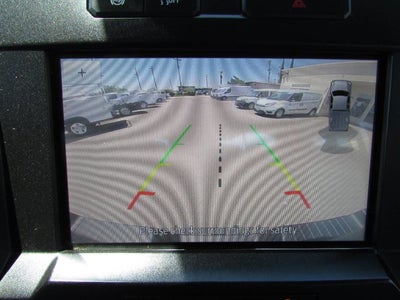 2021 Ford Super Duty F-250 SRW XL 4x4 4dr Crew Cab 8 ft. LB Pickup