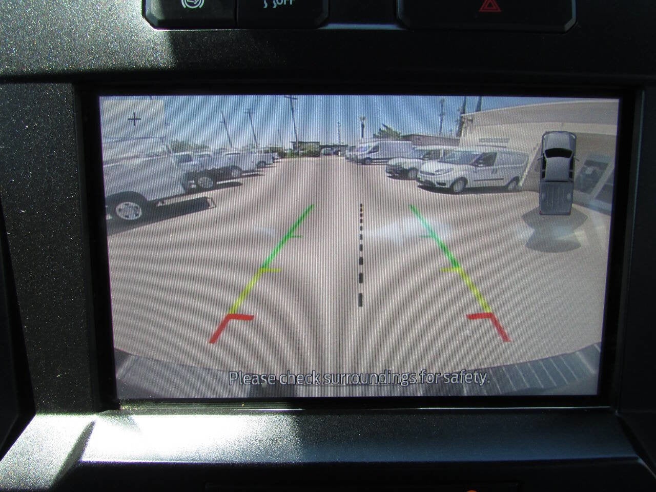 2021 Ford Super Duty F-250 SRW XL 4x4 4dr Crew Cab 8 ft. LB Pickup