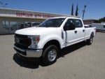2021 Ford Super Duty F-250 SRW XL 4x4 4dr Crew Cab 8 ft. LB Pickup