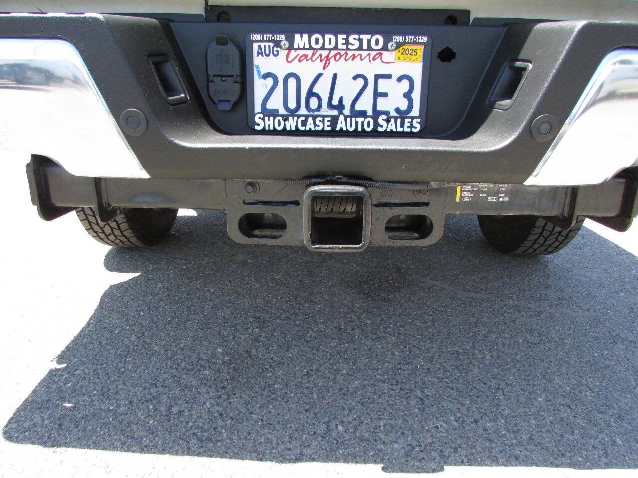 2021 Ford Super Duty F-250 SRW XL 4x4 4dr Crew Cab 8 ft. LB Pickup