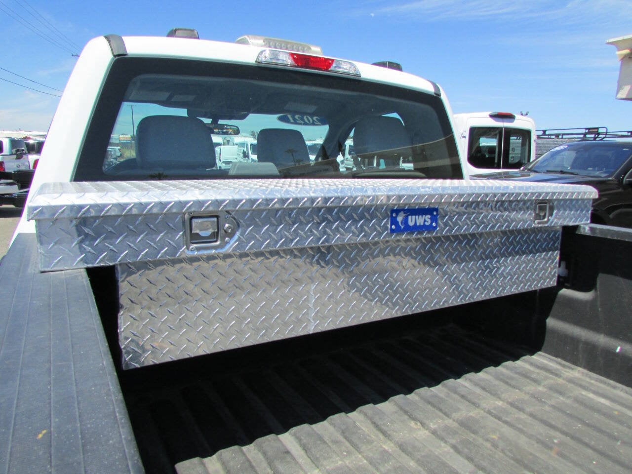 2021 Ford Super Duty F-250 SRW XL 4x2 2dr Regular Cab 8 ft. LB Pickup