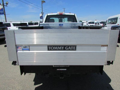 2021 Ford Super Duty F-250 SRW XL 4x2 2dr Regular Cab 8 ft. LB Pickup
