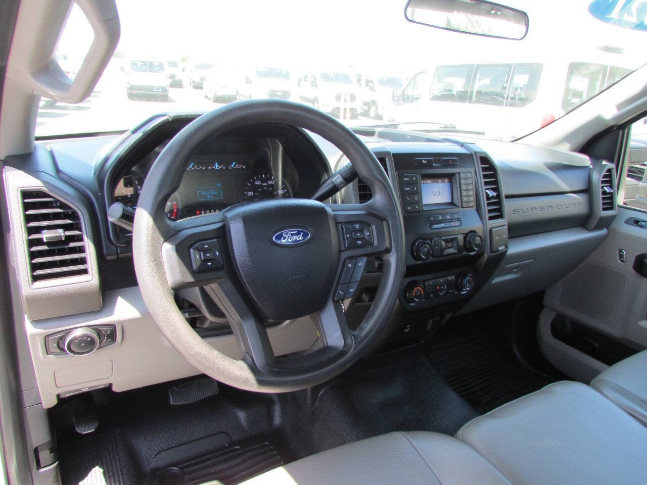 2021 Ford Super Duty F-250 SRW XL 4x2 2dr Regular Cab 8 ft. LB Pickup