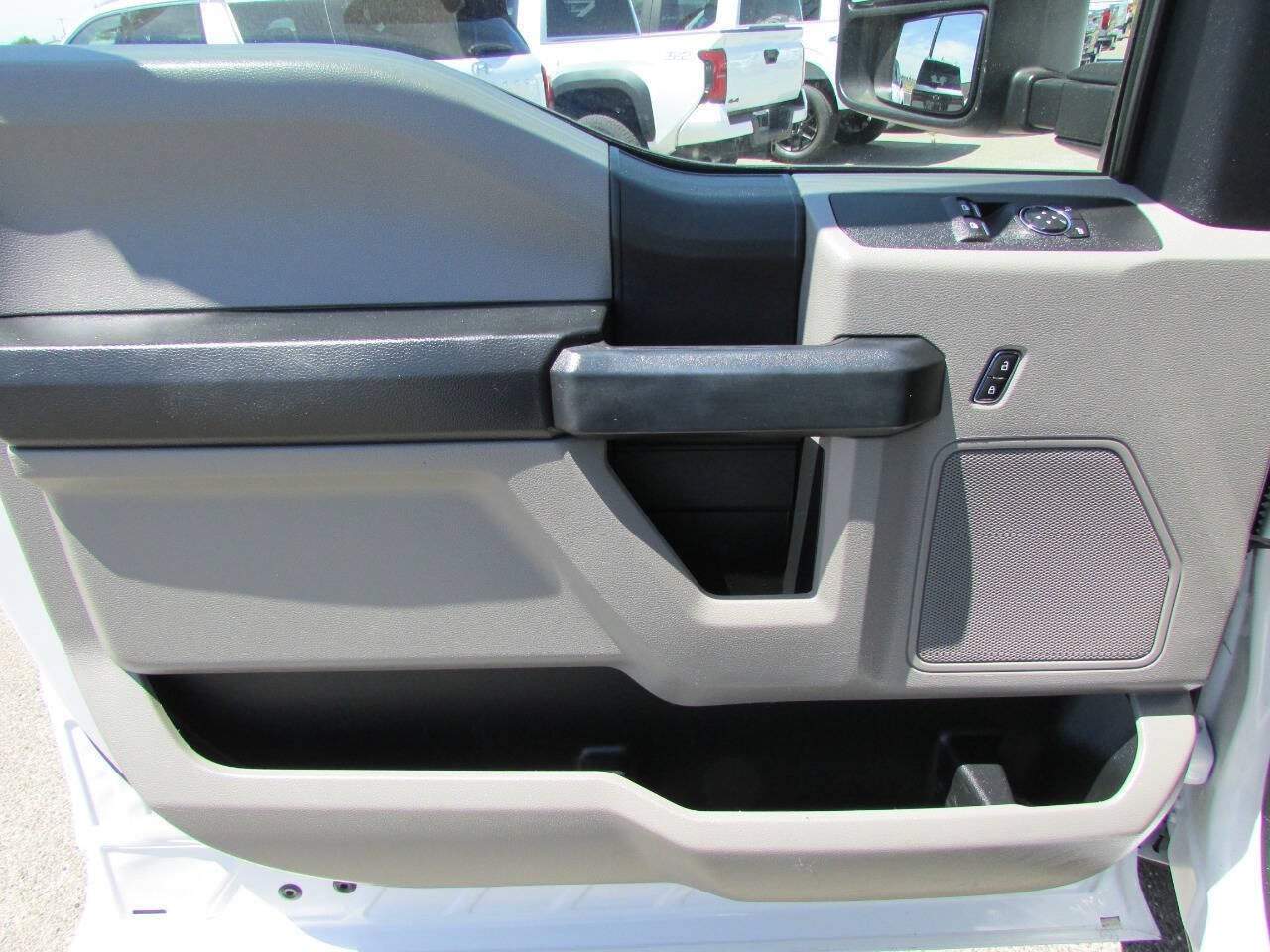 2021 Ford Super Duty F-250 SRW XL 4x2 2dr Regular Cab 8 ft. LB Pickup