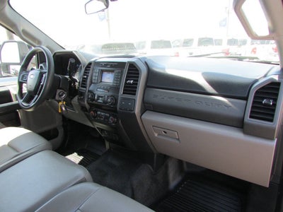 2021 Ford Super Duty F-250 SRW XL 4x2 2dr Regular Cab 8 ft. LB Pickup