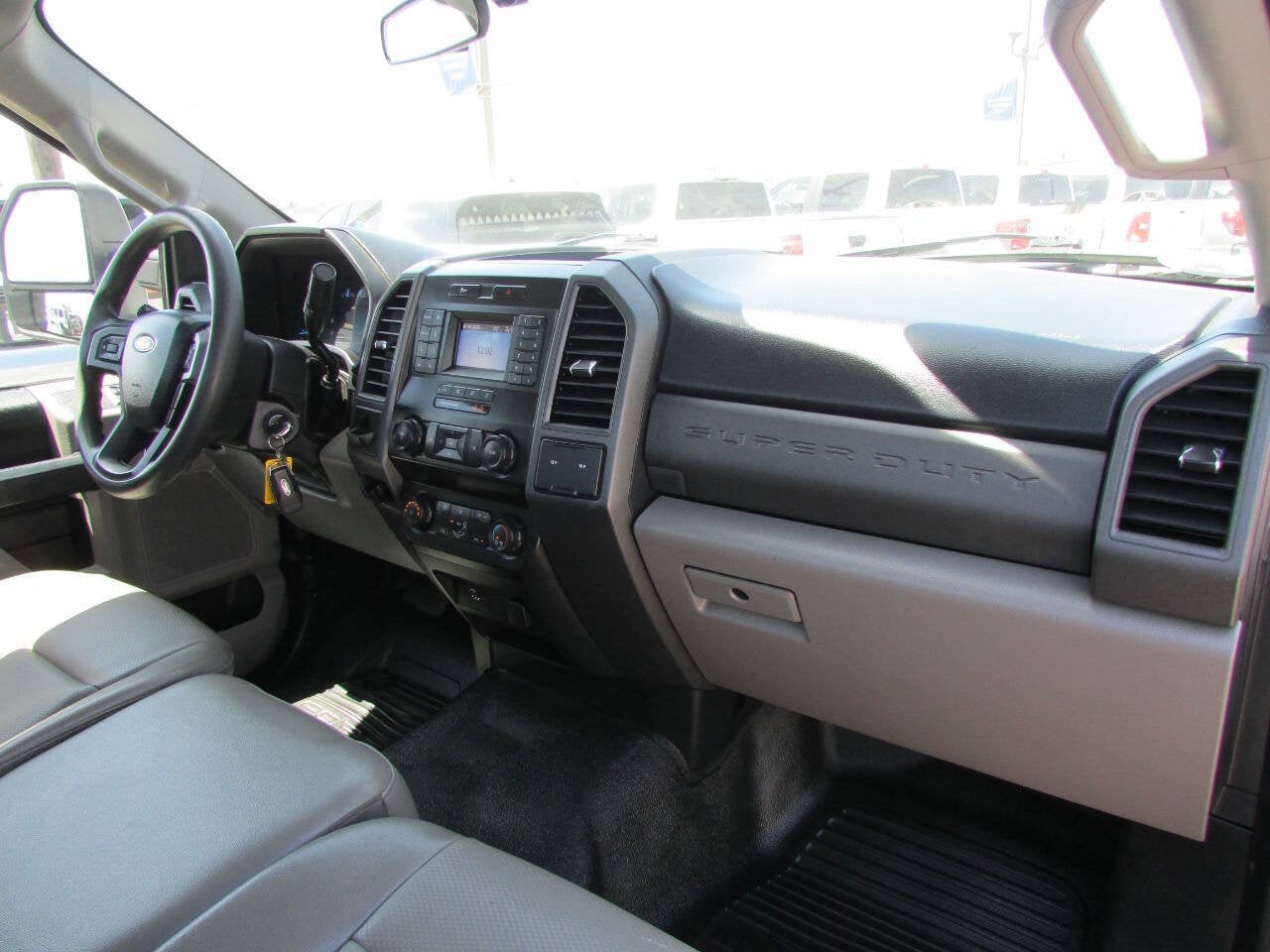 2021 Ford Super Duty F-250 SRW XL 4x2 2dr Regular Cab 8 ft. LB Pickup