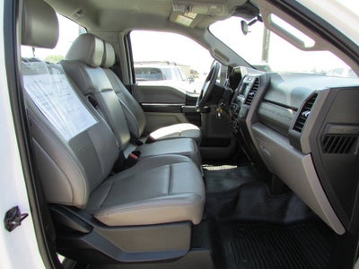 2021 Ford Super Duty F-250 SRW XL 4x2 2dr Regular Cab 8 ft. LB Pickup