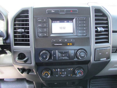 2021 Ford Super Duty F-250 SRW XL 4x2 2dr Regular Cab 8 ft. LB Pickup
