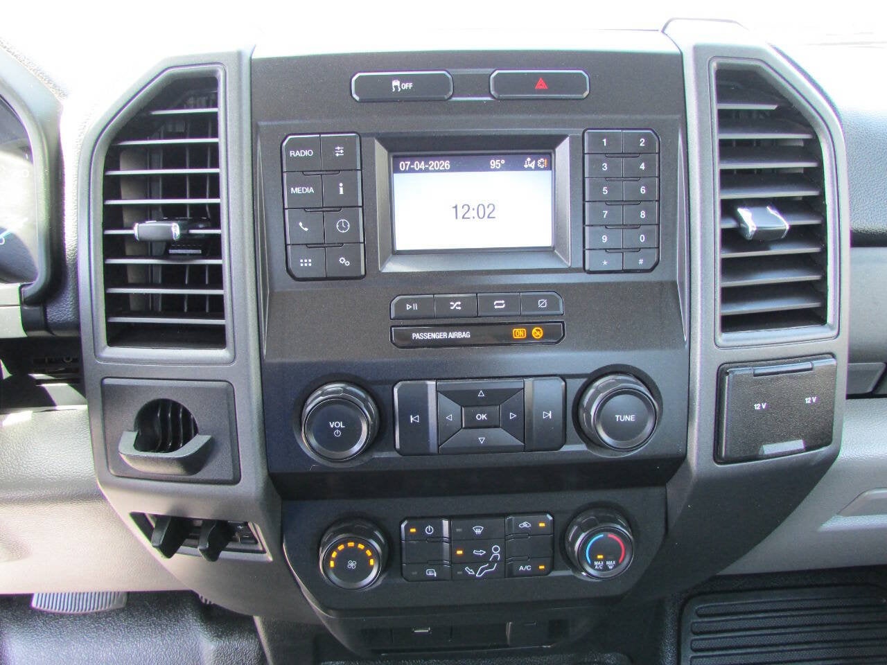 2021 Ford Super Duty F-250 SRW XL 4x2 2dr Regular Cab 8 ft. LB Pickup