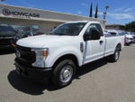 2021 Ford Super Duty F-250 SRW XL 4x2 2dr Regular Cab 8 ft. LB Pickup