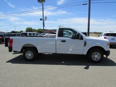 2021 Ford Super Duty F-250 SRW XL 4x2 2dr Regular Cab 8 ft. LB Pickup