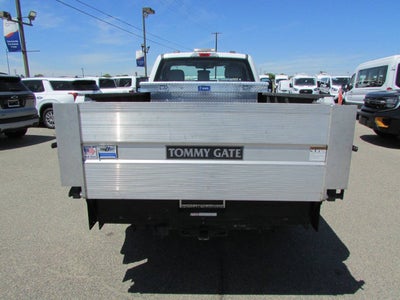 2021 Ford Super Duty F-250 SRW XL 4x2 2dr Regular Cab 8 ft. LB Pickup