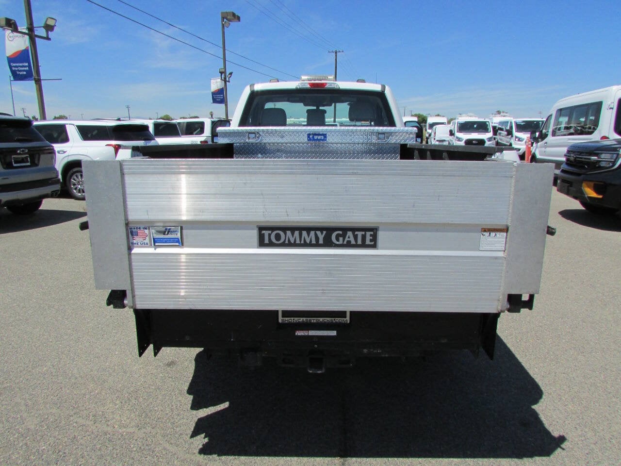 2021 Ford Super Duty F-250 SRW XL 4x2 2dr Regular Cab 8 ft. LB Pickup