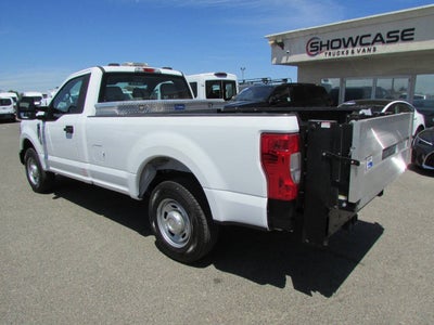 2021 Ford Super Duty F-250 SRW XL 4x2 2dr Regular Cab 8 ft. LB Pickup