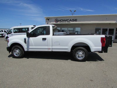 2021 Ford Super Duty F-250 SRW XL 4x2 2dr Regular Cab 8 ft. LB Pickup