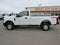 2019 Ford Super Duty F-250 SRW XL 4x4 2dr Regular Cab 8 ft. LB Pickup
