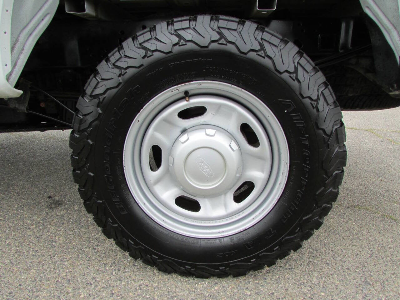 2019 Ford Super Duty F-250 SRW XL 4x4 2dr Regular Cab 8 ft. LB Pickup