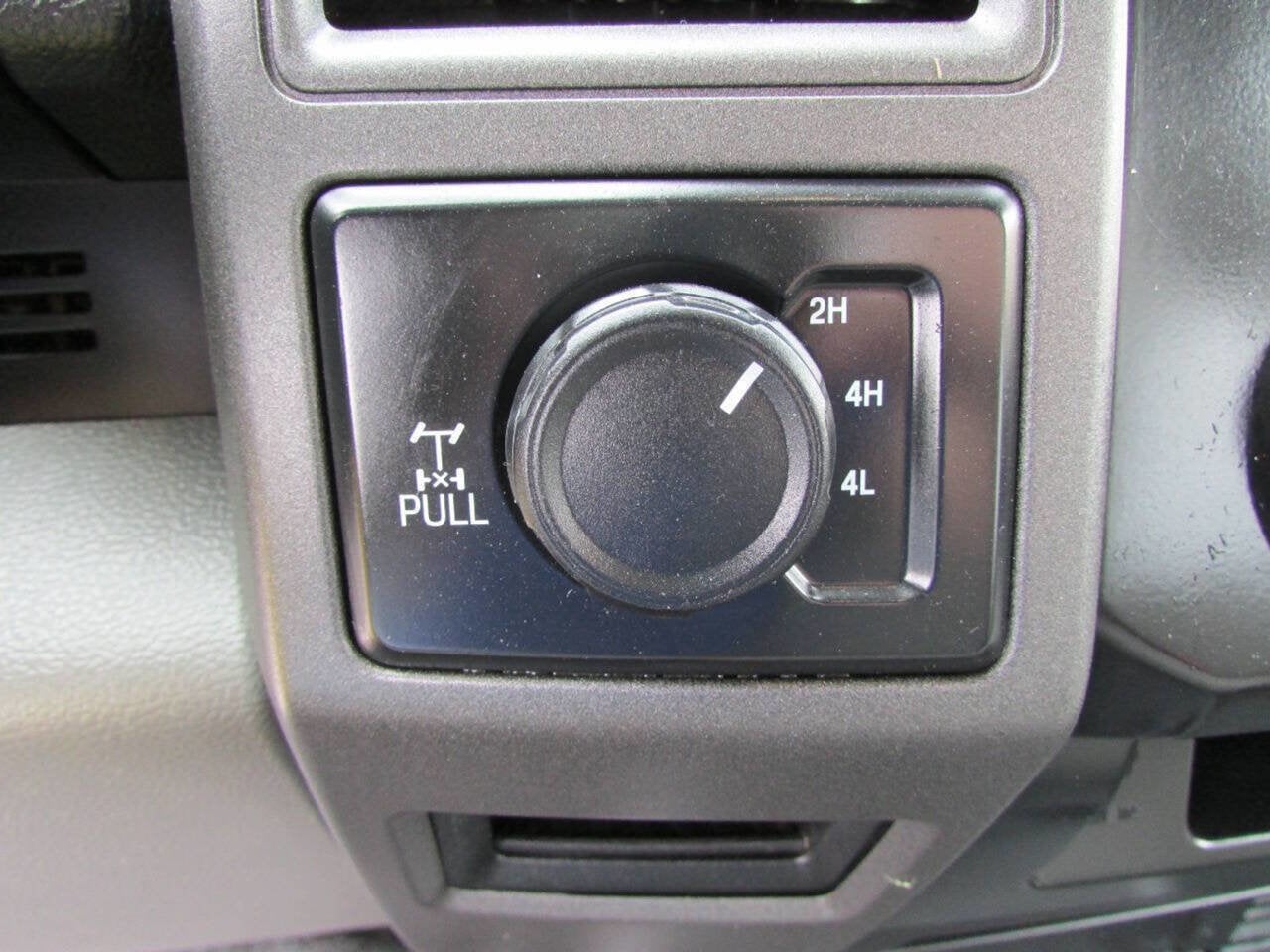 2019 Ford Super Duty F-250 SRW XL 4x4 2dr Regular Cab 8 ft. LB Pickup