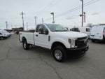 2019 Ford Super Duty F-250 SRW XL 4x4 2dr Regular Cab 8 ft. LB Pickup