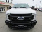 2019 Ford Super Duty F-250 SRW XL 4x4 2dr Regular Cab 8 ft. LB Pickup
