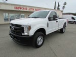 2019 Ford Super Duty F-250 SRW XL 4x4 2dr Regular Cab 8 ft. LB Pickup