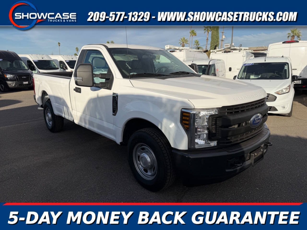 2019 Ford F-350 Super Duty