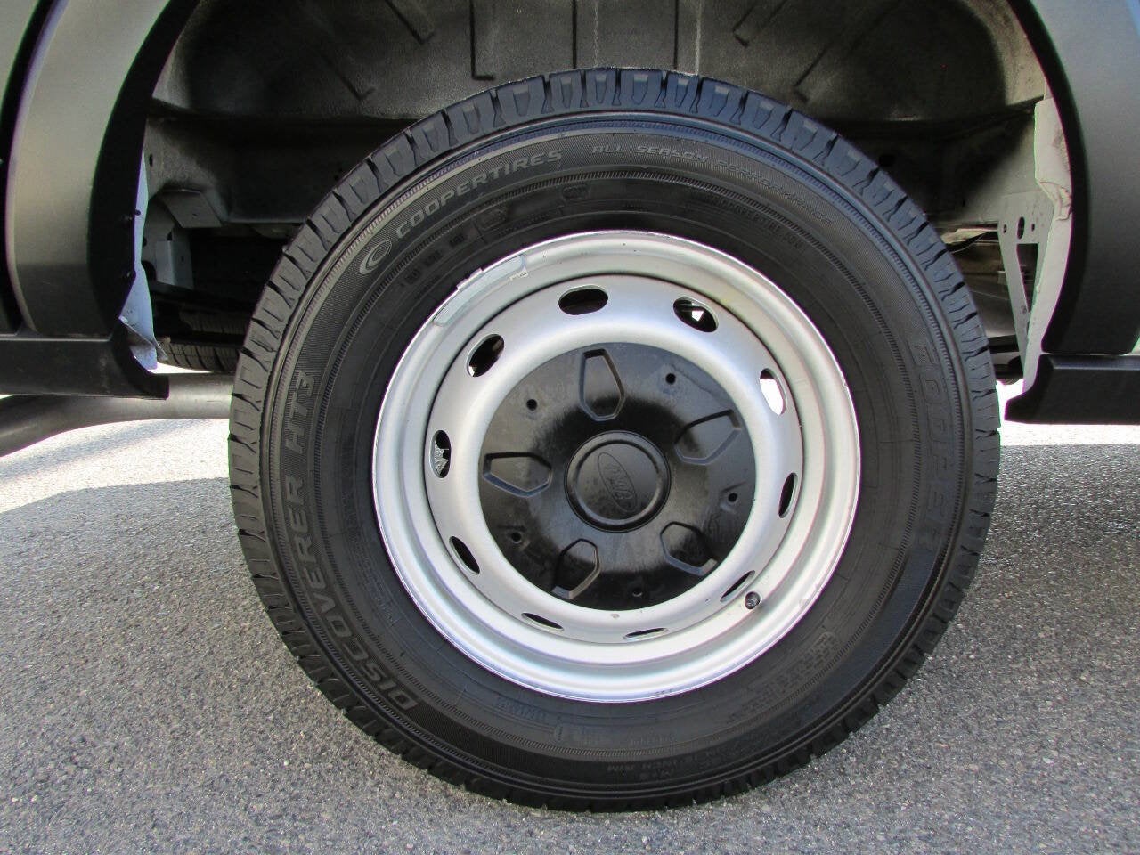 2023 Ford Transit Cargo Van 250 3dr LWB Medium Roof Cargo Van