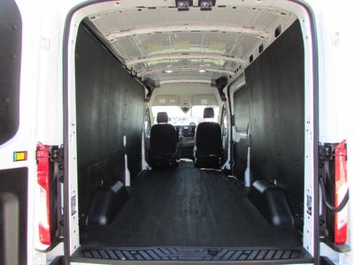 2023 Ford Transit Cargo Van 250 3dr LWB Medium Roof Cargo Van