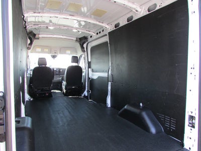 2023 Ford Transit Cargo Van 250 3dr LWB Medium Roof Cargo Van